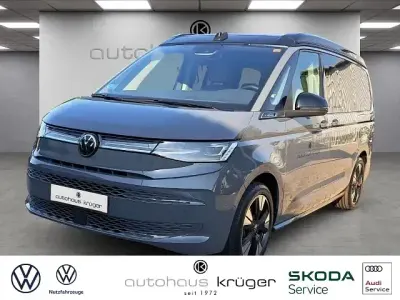 Gebraucht VW California Beach 150 PS (110 kW) 2025 Pure grey Van