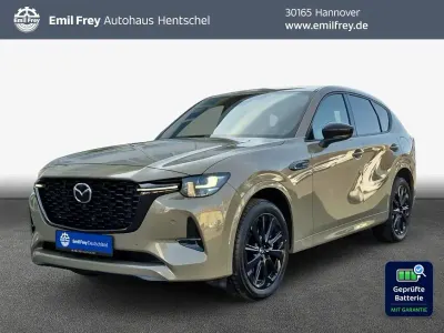 Neu Mazda CX-60 Homura-Line 327 PS (240 kW) 2025 Beige SUV