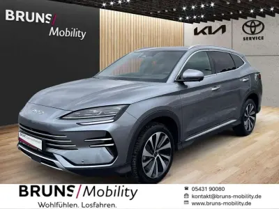 Gebraucht BYD Seal U Boost 218 PS (160 kW) 2025 Grau SUV