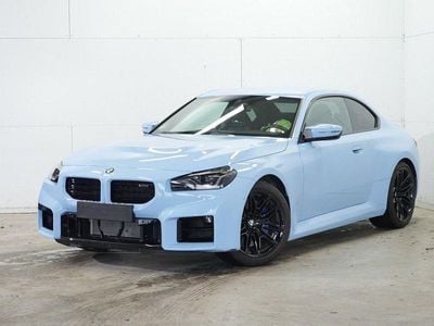 Blau Gebraucht 2025 BMW M2 Shadowline Coupé | 68.790 € (Guter Preis)