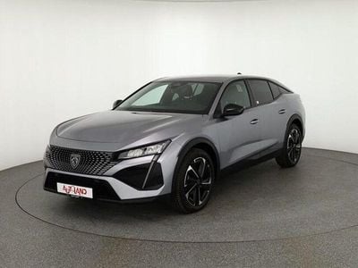 Gebraucht Peugeot 408 131 PS (96 kW) 2024 Grau SUV