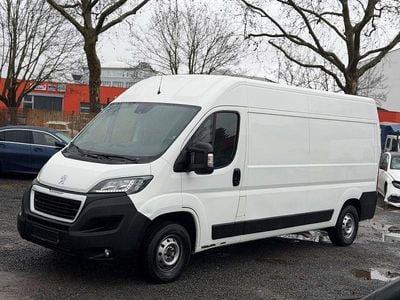 Gebraucht Peugeot Boxer Avantage 163 PS (119 kW) 2018 Weiß Van
