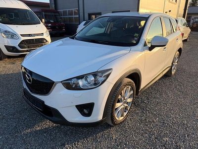 Gebraucht Mazda CX-5 Sports-Line 175 PS (128 kW) 2013 Weiß SUV