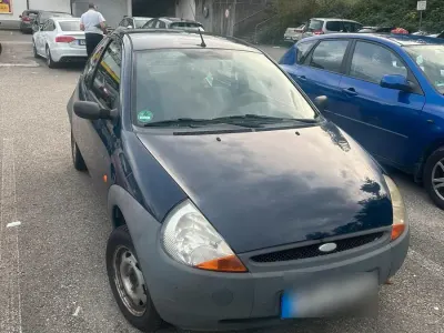 Gebraucht Ford Ka