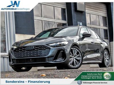 Neu Audi A5 S-Line 204 PS (150 kW) 2025 Grau Coupé