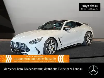 Gebraucht Mercedes AMG GT 55 Premium Plus 476 PS (350 kW) 2025 Grau Coupé