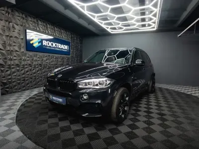 Brugt BMW X5 M Sport 313 HK (230 kW) 2016 Sort SUV