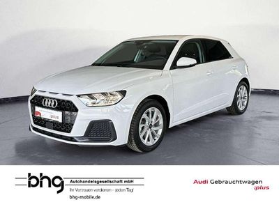 Second-hand Audi A1 Advanced 116 CP (85 kW) 2025 Alb SUV