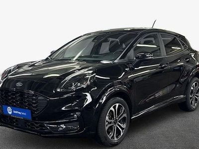 Gebraucht Ford Puma ST-Line 155 PS (114 kW) 2025 Schwarz SUV