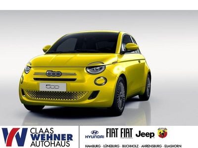 Nuova Fiat 500 65 CV (47 kW) 2026 Giallo Utilitaria