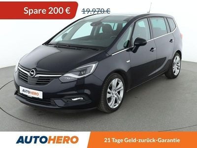 Opel Zafira Tourer