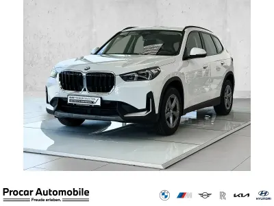 Gebraucht BMW X1 Shadowline 156 PS (114 kW) 2025 Weiß SUV