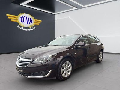 Gebraucht Opel Insignia Innovation 170 PS (125 kW) 2014 Braun Kombi