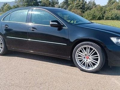 Gebraucht Honda Legend LS 295 PS (216 kW) 2006 Schwarz Limousine