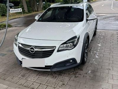 Opel Insignia Country Tourer