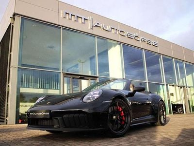 Neu Porsche 911 Sport 541 PS (397 kW) 2025 Tiefschwarzmetallic Cabrio