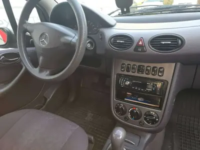 Gebraucht Mercedes A140