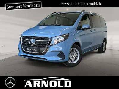 Używany Mercedes V220 163 KM (119 kW) 2025 Niebieski Minivan