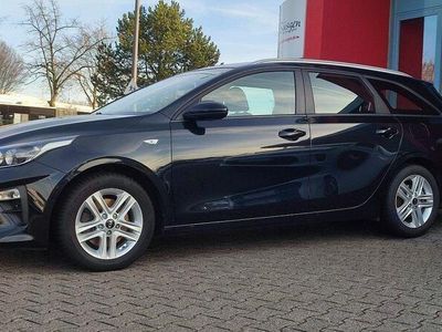 gebraucht Kia Ceed Sportswagon cee'd Sporty Wagon Edition 7,