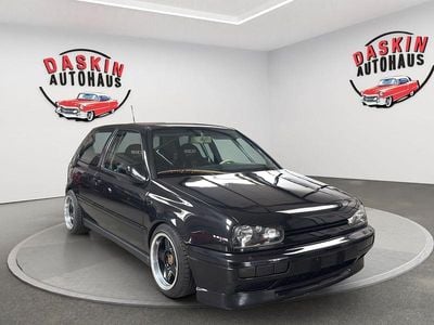 Gebraucht VW Golf III GTI 116 PS (85 kW) 1994 Schwarz Limousine