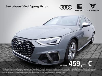 gebraucht Audi S4 Avant