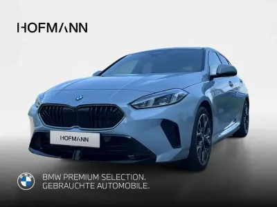 Gebraucht BMW 120 M Sport 150 PS (110 kW) 2025 M brooklyn grau metallic Kleinwagen