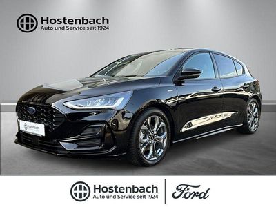 Gebraucht Ford Focus ST-Line 116 PS (85 kW) 2025 Schwarz Limousine