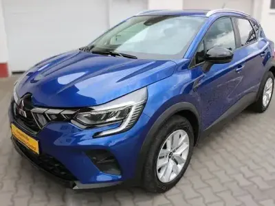 Gebraucht Mitsubishi ASX Plus 140 PS (102 kW) 2023 Royalblau SUV
