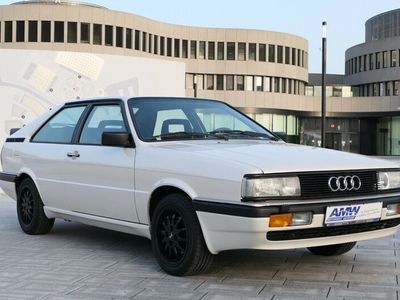gebraucht Audi Coupé 2,2 GT 5.Zylinder Digital Tacho Rarität !
