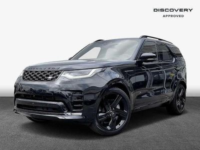 Usata Land Rover Discovery 5 252 CV (185 kW) 2024 Nero SUV