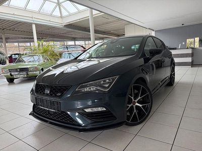 Grau Gebraucht 2019 Seat Leon Cupra 290 Limousine | 20.380 € (Fairer Preis)