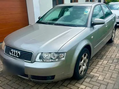 Gebraucht Audi A4 102 PS (75 kW) 2003 Limousine