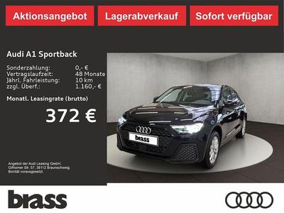 Neu Audi A1 Sportback 116 PS (85 kW) 2025 Schwarz Kleinwagen