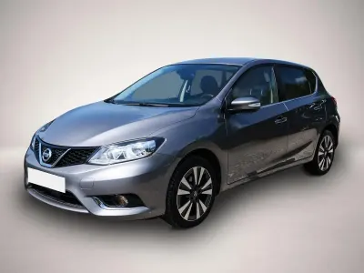 Gebraucht Nissan Pulsar 360º 116 PS (85 kW) 2018 Manufacturer Kleinwagen