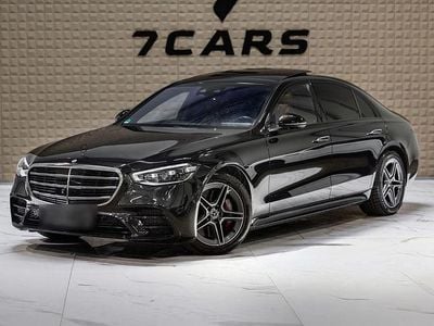 Mercedes S500
