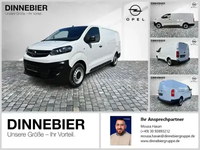 Gebraucht Opel Vivaro-e Combi 144 PS (105 kW) 2023 Weiss Van / Kleinbus