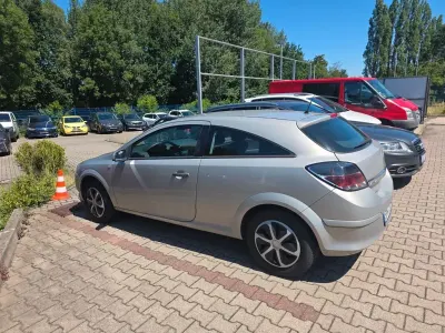 Gebraucht Opel Astra GTC