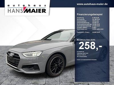 Grau Gebraucht 2022 Audi A4 S-Line Kombi | 33.800 € (Fairer Preis)