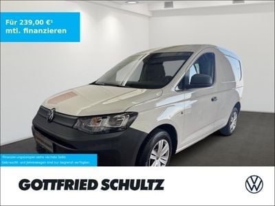 VW Caddy