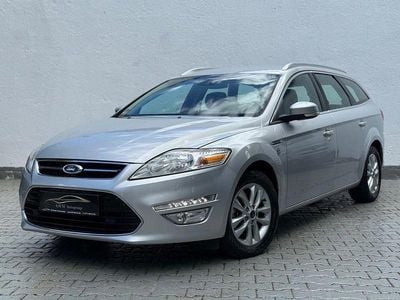Gebraucht Ford Mondeo Business Edition 163 PS (119 kW) 2013 Silber Limousine