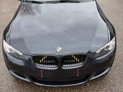 Gebraucht BMW 335 M Sport 306 PS (225 kW) 2009 Blau Coupé