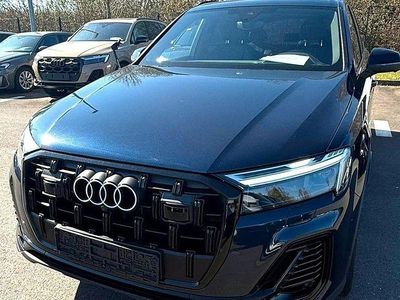 Gebraucht Audi Q7 231 PS (169 kW) 2025 Blau SUV