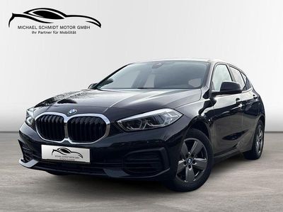 Gebraucht BMW 116 Advantage 109 PS (80 kW) 2024 Black sapphire Kleinwagen