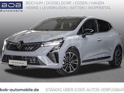 Gebraucht Renault Clio V Techno 115 PS (84 kW) 2025 Grau Limousine