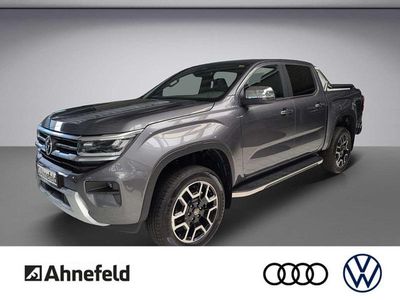 Gebraucht VW Amarok Style 241 PS (177 kW) 2023 Grau metallic Pickup