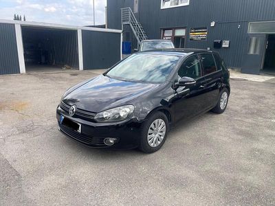 VW Golf VI