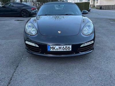 Porsche Boxster S