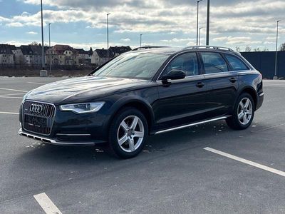 Gebraucht Audi A6 Allroad Sport 245 PS (180 kW) 2012 Schwarz Kombi