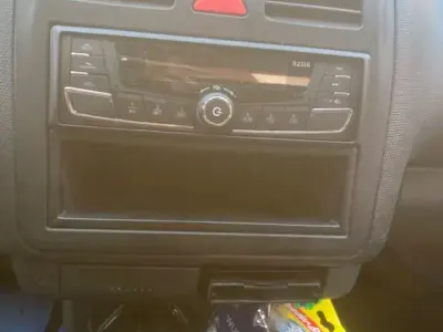 Gebraucht VW Lupo Comfortline 50 PS (36 kW) 2003 Schwarz Kleinwagen