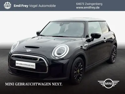 Gebraucht Mini Cooper SE Classic 135 kW (184 PS) 2023 Schwarz Kleinwagen